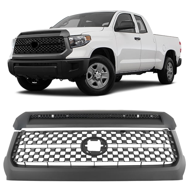 Revestimiento de parrilla y parachoques delantero Parrilla de parrilla Toyota Tundra