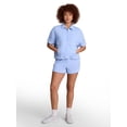 thumbnail image 5 of Reebok Women's and Women's Plus Team Player Short Sleeve Oversize Pullover, Sizes XS-4X, 5 of 7