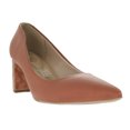 thumbnail image 4 of Zapatillas Ángela color ladrillo con tacón cuadrado 27 Dorothy Gaynor Zapatillas Ángela color ladrillo con tacón cuadrado 27, 4 of 6