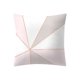 thumbnail image 1 of Fundas de almohada decorativas suaves con acentos para sofá, dormitorio, sala de estar, decoración del hogar, 45 x 45 cm, 1 of 4