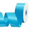 thumbnail image 5 of Turquoise Double Faced Satin Ribbon2 Inch X 50 Yards, 5 of 8