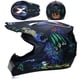 thumbnail image 5 of Casco De Motocicleta Con Gafas Guantes Cubierta Facial Casco De Motocross Casco De Motocross Profesional Para Niños Adultos Motocross Dirt Bike Off Road Casco De Motocicleta Con, 5 of 8