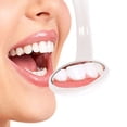 thumbnail image 4 of 1Pcs Dental Mirror with Light Tool LED Lighted Teeth Inspection Mirror Anti Fog Curve Angle Dentist Oral Care Tool, 4 of 5