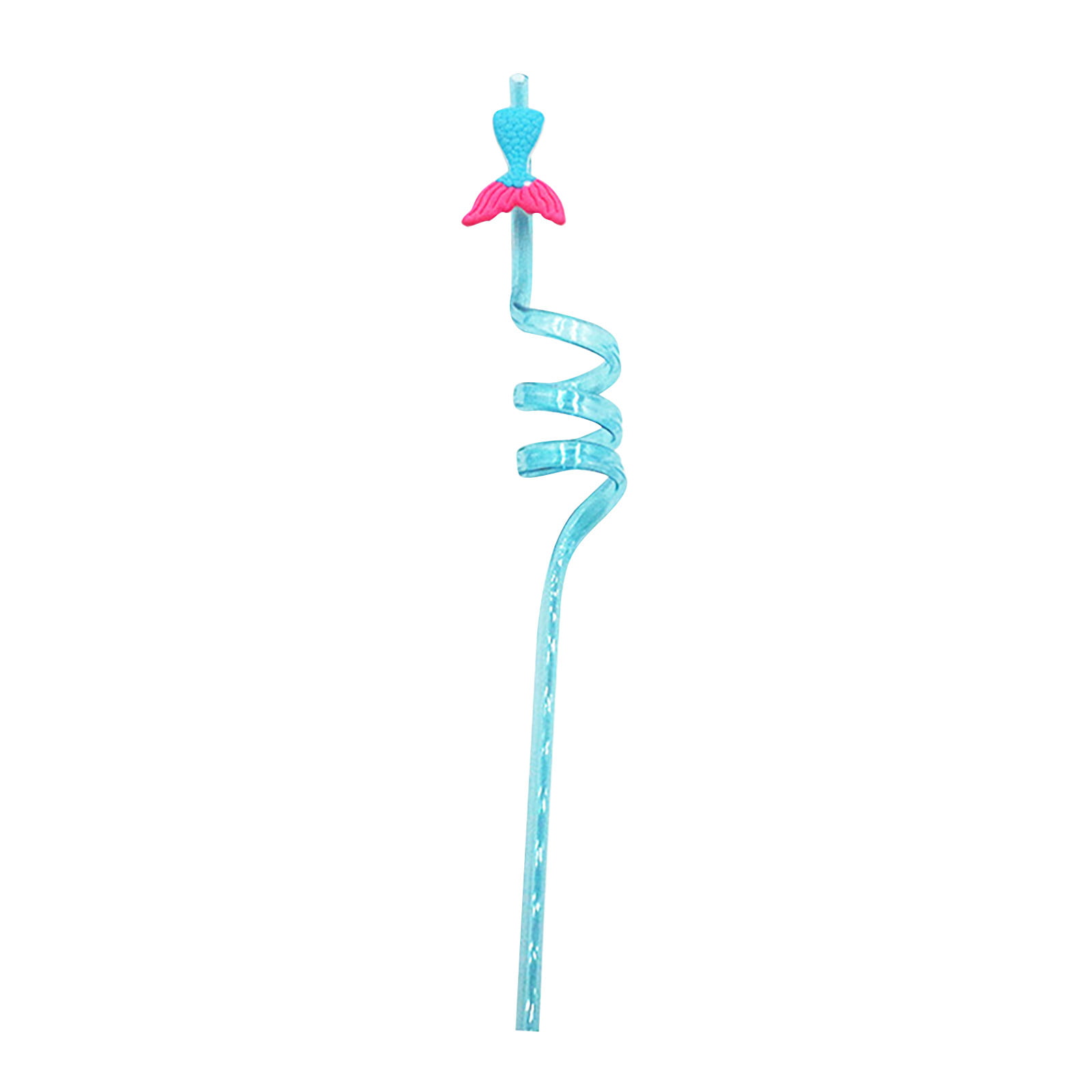 Mermaid Straw Curved — Frugal Fashionista By Toni