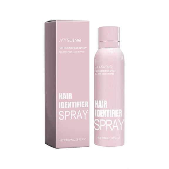 Hair Identifier Spray Facial Hair Removal Spray Smoothing With Shaving Face Face Facial Scraper B7V9 Painless Care Hairless Skin