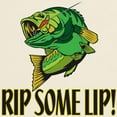 thumbnail image 3 of CafePress - Rip Some Lip Light T Shirt - Light T-Shirt - CP, 3 of 4