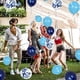 thumbnail image 5 of 30Th Birthday Decorations Men, Acsergery 30Th Birthday Balloons Blue Happy Birthday Banner Gift, 5 of 5
