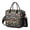 Black Princess Castle, variant on Fairy Princess Carriage Pattern Womens Lunch Box for Work,Insulated Large Lunch Bag for Tween and Teen,Loncheras Para Mujer,Leakproof Adult Lunch Bag for Work,Beach,Travel,Picnic,Camping