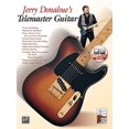 thumbnail image 2 of Jerry Donahue's Telemaster Guitar: Book and CD, 2 of 3