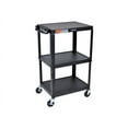 thumbnail image 2 of Bretford A2642 Av Cart  Adj Top Shelf  4 Casters, 2 of 8