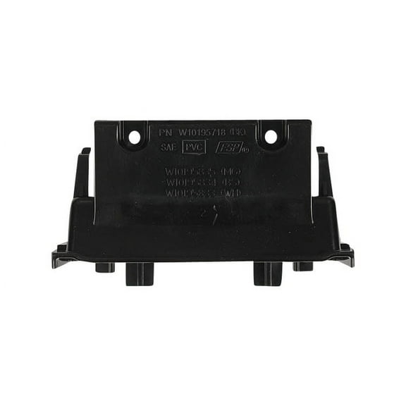 SUPPLYZ Direct Replacement for Whirlpool WPW10195718 Dishwasher Handle W10195718 1872188 AH3406993 EA3406993