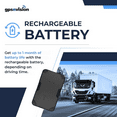 thumbnail image 4 of Mini GPS Tracker for Vehicles & Assets - 1 Month Battery - Waterproof, Magnetic Tracking Device Geofencing - Portable Real Time Mini GPS Car Tracker Lifetime Support - Subscription Required, 4 of 8