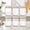 Beige-6pack-16oz, variant on 12-Pack 16oz Glass Jars with Airtight Lids, Wide Mouth Mason Jars for Overnight Oats, Salad, Food Storage, Yogurt, Snacks, Spice, and Sugar Containers