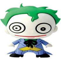The Joker Batman 3D Foam Magnet