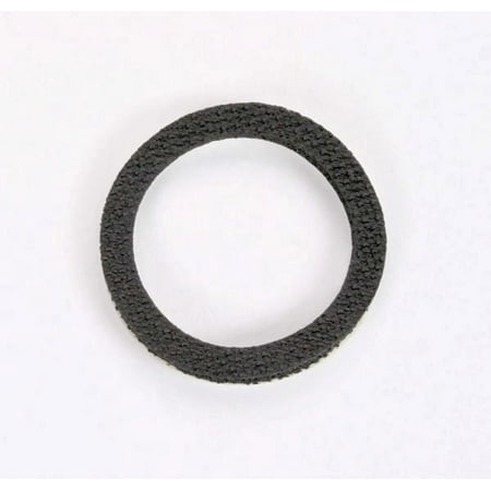 Inspection Cover Gasket - James Gasket 60567-90-DLK Inspection Cover Oil Seal - Metal with Rubber Bead - .100in.