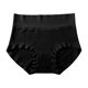 thumbnail image 1 of Ropa interior sin costuras de cintura alta para mujer: entrepierna 7A, material de clase A para bebés, control ligero del abdomen, 1 of 4