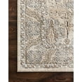 thumbnail image 6 of Loloi Teagan Ivory / Sand 2'-8" x 4' Accent Rug, 6 of 7