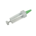thumbnail image 1 of Practical seeder dispenser, garden seeder, green, 1 of 5