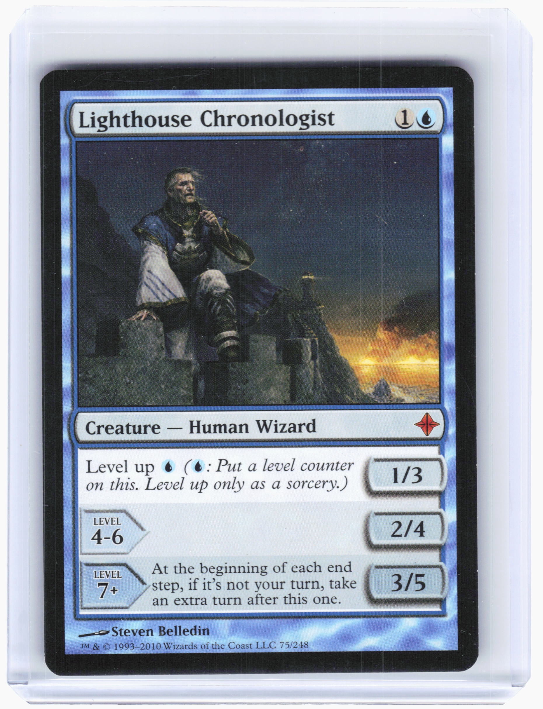 MtG Edge of Eternities Mythic Rare Icetill Explorer (Japan