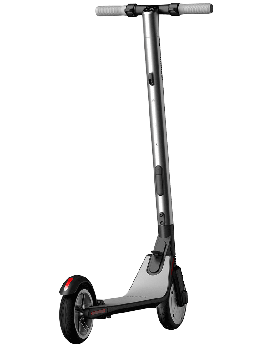 Segway ES2 Stand on Two Wheel Electric KickScooter Scooter 