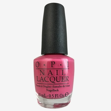 Opi Nail Lacquer Strawberry Margarita 0 5 Oz Opi Nail Lacquer Strawberry Margarita 0 5 Oz