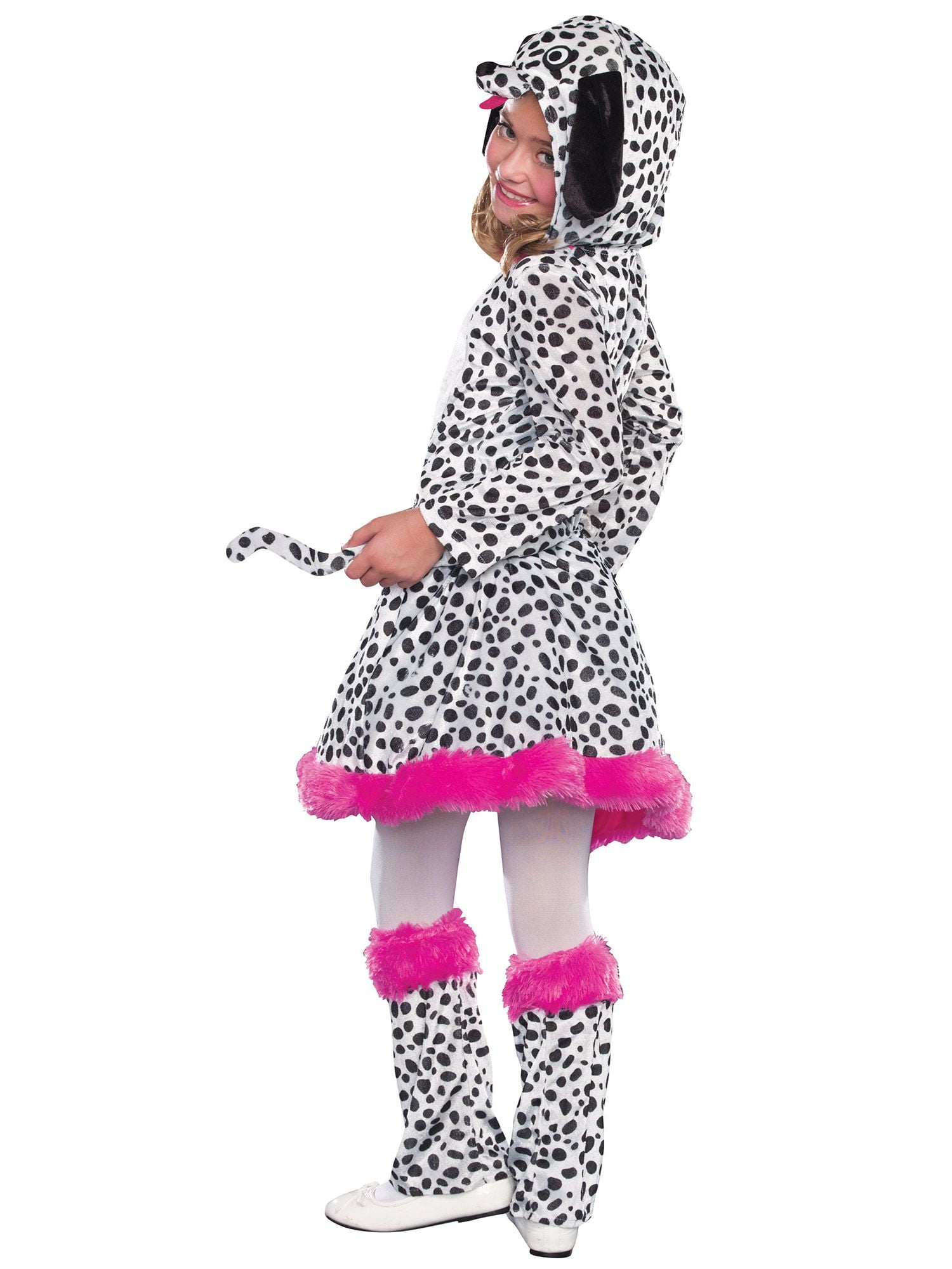 I'm Seeing Spots Dalmatian Dog Costume for Kids