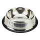 thumbnail image 1 of Cuenco para perro de acero inoxidable para plato, cuenco de comida para perros con pata de agua, comedero para cachorros y gatos, 18 cm, 1 of 4