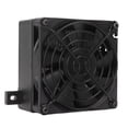 thumbnail image 4 of PTC Car Fan Heater, Nylon Shell Fast Heating 24V 100W PTC Heating Fan  For Car, 4 of 8