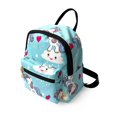 thumbnail image 3 of SAC À DOS ENFANT NICCI IMPRIMÉ LICORNE, 3 of 4