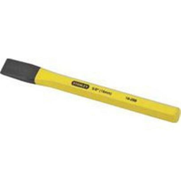 Stanley Outils 5/8X6-3/4 Ciseau Froid 5/8coupe 16-288