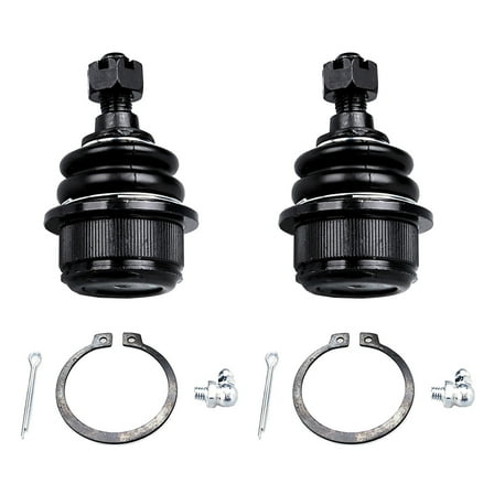 AUTOMUTO Replacement Parts Front Lower Ball Joint fit 2011 2012 2013 2014 for Chrysler 200 2007-2010 for Chrysler Sebring 2009-2015 for Dodge Journey 2008-2014 for Dodge Avenger