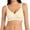 Beige, variant on Smoothing Bra Anti Sagging Wireless Push Up Bras for Women No Underwire Full Coverage Bra Comfy Bras for Women