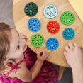 thumbnail image 3 of 9/18 Pcs Spinners de Fidget Mathématique, Spinners de Fidget Mathématique, Ceci Est pour Tous les Stimulateurs - Fidgeters Qui Apprennent les Mathématiques, 3 of 4