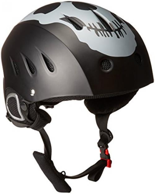 Lucky Bums Snow Sports Helmet, Skull , Small by Lucky Bums