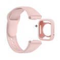 thumbnail image 1 of Silicone Band Strap For Redmi Watch 3 Active /For Redmi Watch 3lite Watchstrap Smart Sport WristBand Bracelet + Protective Case E Group redmi watch 3 active, 1 of 6