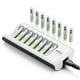 thumbnail image 1 of Pilas AAA recargables EBL ProCyco 1100mAh, paquete de 16, 1 of 8