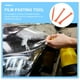thumbnail image 5 of Kit de 3 herramientas de escobilla de goma para vinilo de coche, para manualidades, envoltura de coche, tinte de ventana, papel tapiz, escobilla de goma para instalación de película de coche, 5 of 8