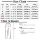 thumbnail image 3 of ICHUANYI Clearance Women Casual Solid Color Bandage Pockets Elastic Waist Comfortable Straight Pants(Navy, M) ICHUANYI WER2023080709708, 3 of 6