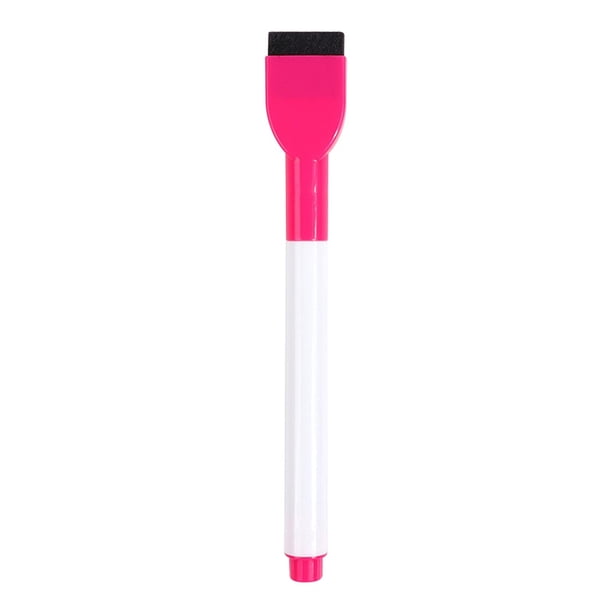 Colored Whiteboard Pen With Erasable Water-based Brush And Non-magnetic Children's Graffiti 12 Color Drawing Pen 2ml