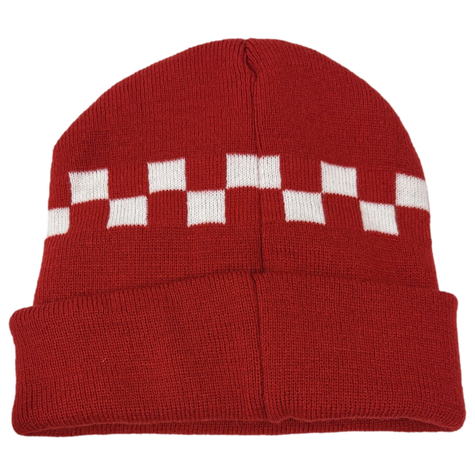 【main story】Beanie - Oat Womens & Mens Red Toy Story Beanie Stocking Cap Hat Pizza Planet