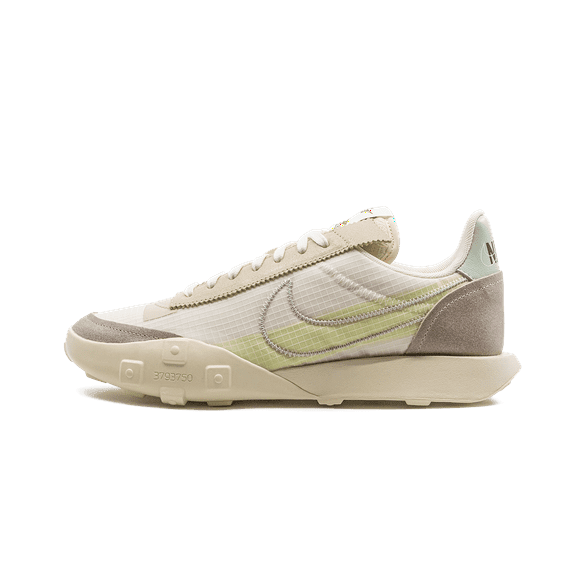NIKE WOMENS Waffle Racer LX WMNS "PALE IVORY" CW1274 100 from Stadium Goods