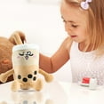 thumbnail image 4 of TERGAYEE Cute Milk Tea Cup Toys Dolls, Dolls Pendant Catch Machine Small Dolls, Plush Toys Soft and Comfortable, Suitable as Christmas Gifts Halloween Gifts, 4 of 5