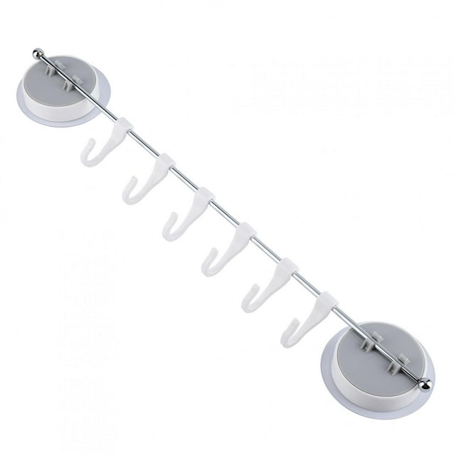 Boaby Suction Cup Hooks Heavy Duty Vacuum Hook Towel Hook Rack Towel Bar Holder