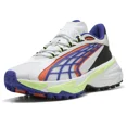 thumbnail image 2 of PU & MA Spirex Raceday Lace Up Mens White Sneakers Casual Shoes 39770501, 2 of 6