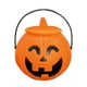 thumbnail image 2 of con asa, porta dulces, accesorios de decoración, canasta portátil para, cubo de calabaza para banquete navideño,, 2 of 9