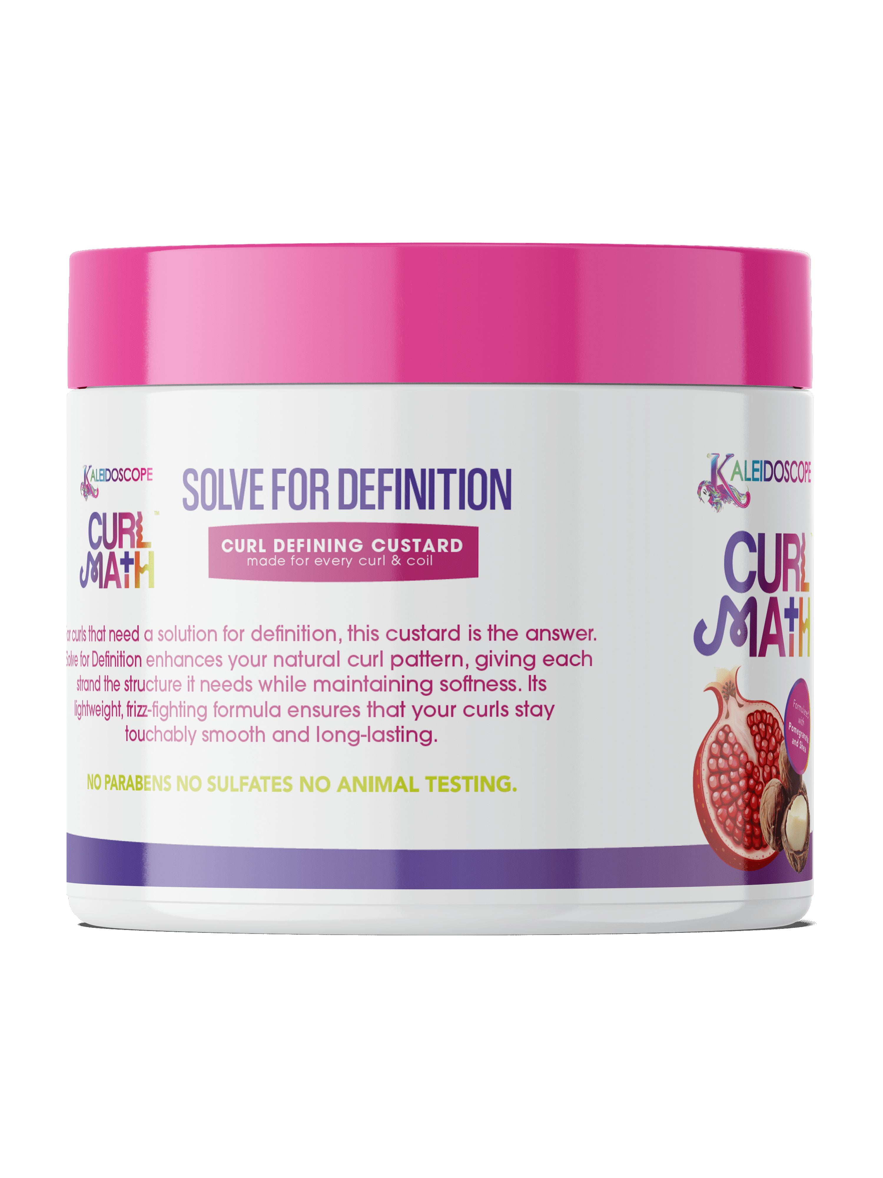 Kaleidoscope Curl Math Solve For Definition Defniing Curl Custard 12 oz