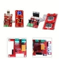 DIY Spot Welding Machine Transformer Controller 100A Digital Adjust