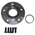 thumbnail image 1 of Crown Automotive Wheel Hub Assembly J8136650 OEM Replacement; Without Bearing, 1 of 2