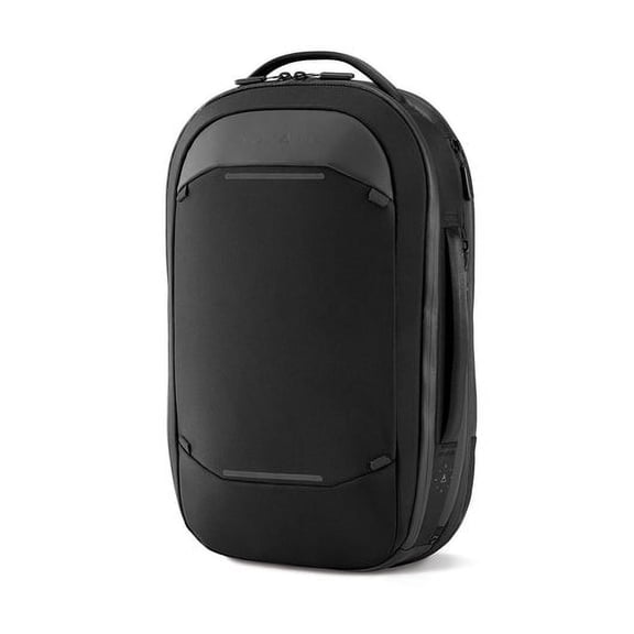 NOMATIC Navigator Premium Backpack 15L w/ 6L Built-In Expansion- Anti-Theft, Water Resistant & Cord Passthrough- Carry On Travel Laptop Backpack