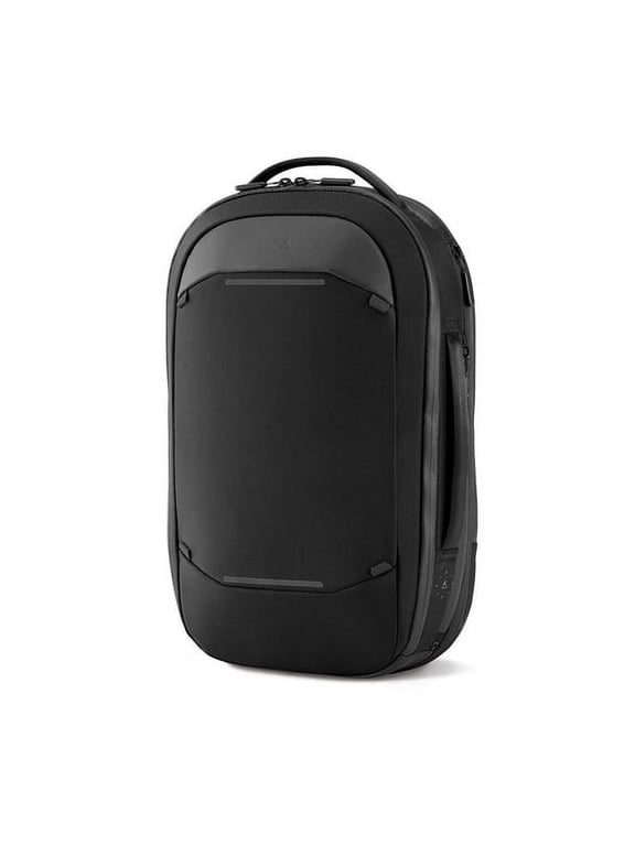 Navigator Premium Backpack 15L w/ 6L Built-In Expansion- Anti-Theft, Water Resistant & Cord Passthrough- Carry On Travel Laptop Backpack